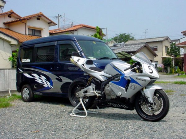 cl CBR600RR